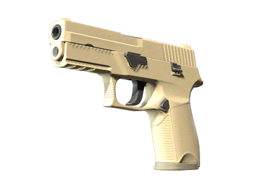 P250 Sand Dune Counter-Strike 2 skin